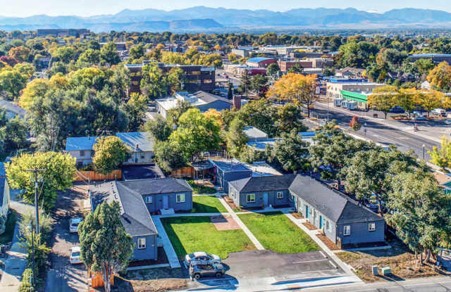 6804 W. 38th Ave - 6804 West 38th Avenue, Wheat Ridge, CO 80033