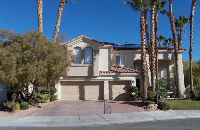 Stunning Fully Remodeled Luxury Home in Peccole Ranch photos photos