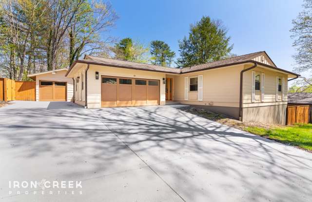 Beautifully Renovated 3BD/3BA Home in Arden's Royal Pines Neighborhood photos photos