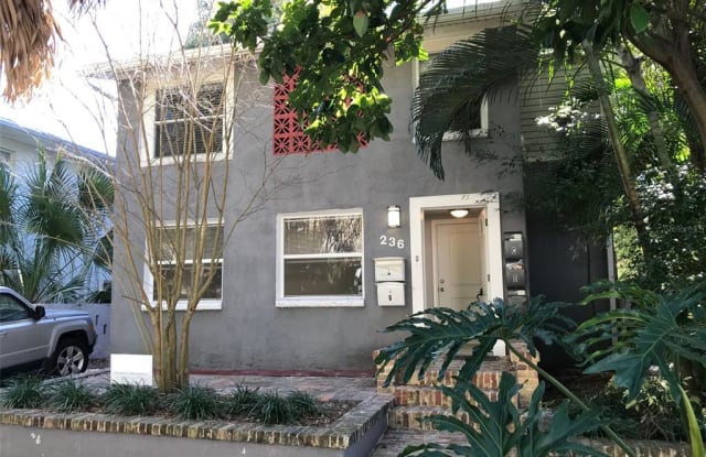 236 6TH AVENUE N - 236 6th Avenue North, St. Petersburg, FL 33701