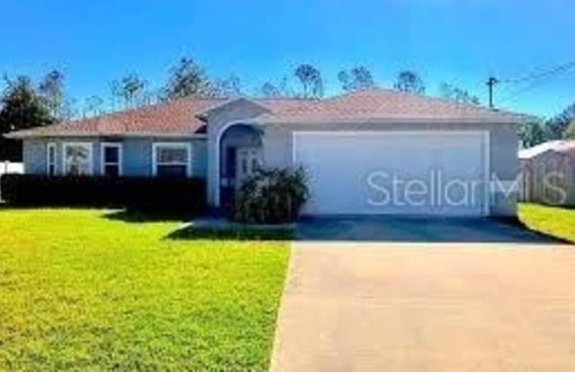 33 ROLLING SANDS DRIVE - 33 Rolling Sands Drive, Palm Coast, FL 32164 33 ROLLING SANDS DRIVE - 33 Rolling Sands Drive, Palm Coast, FL 32164