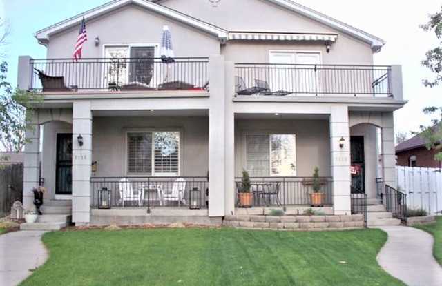 1516 S. Logan Street - 1516 South Logan Street, Denver, CO 80210