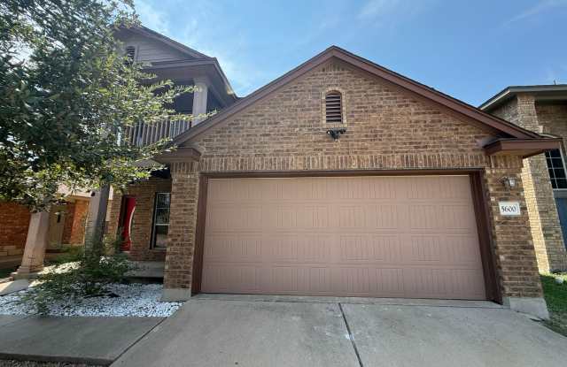 4-Bedroom House for Rent in Killeen, TX - 5600 Lions Gate Lane, Killeen, TX 76549