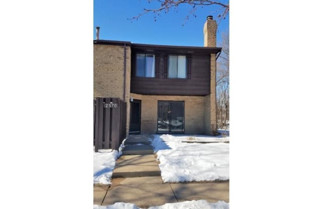 2570 Alabama Avenue S - 2570 Alabama Avenue South, St. Louis Park, MN 55416