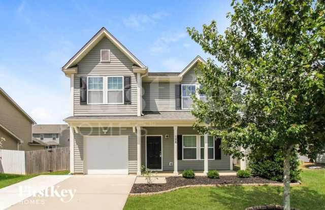 504 Landis Oak Way - 504 Landis Oak Way, Landis, NC 28088