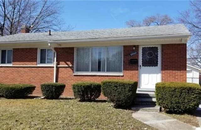 22325 HILL Street - 22325 Hill Street, Warren, MI 48091