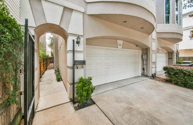 212 Detering Street - 212 Detering Street, Houston, TX 77007