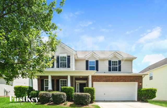 1020 Brook Valley Run - 1020 Brook Valley Run, Indian Trail, NC 28110