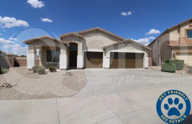 29654 West Weldon Avenue - 29654 West Weldon Avenue, Buckeye, AZ 85396