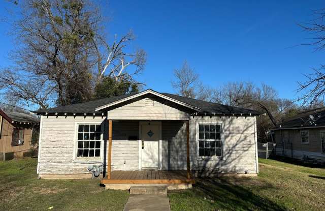 North Waco 2/1 - 3429 North 20th Street, Waco, TX 76708