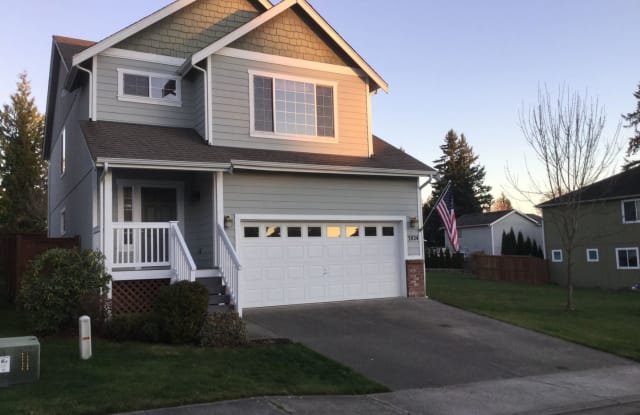 3824 Easthaven Ave - 3824 Easthaven Avenue Northeast, Bremerton, WA 98310