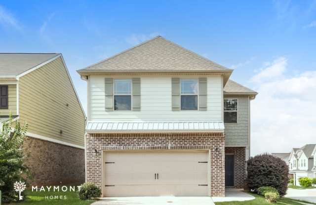 377 Rankin Circle - 377 Rankin Circle, McDonough, GA 30253