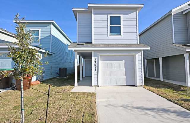 12105 Floral Blossom - 12105 Floral Blossom, Bexar County, TX 78109