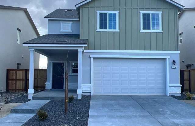 7924 Schist Road - 7924 Schist Road, Sparks, NV 89436