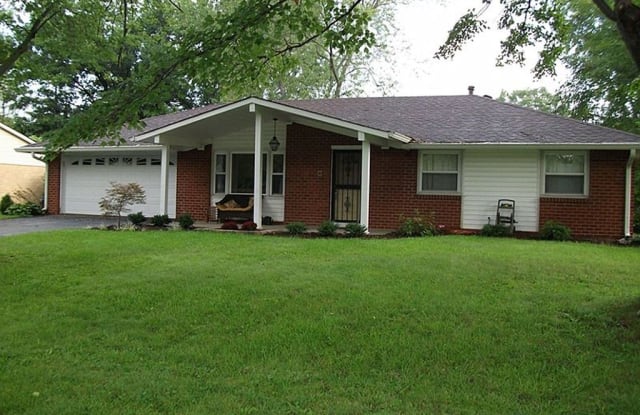 1618 Mccollough Drive - 1618 Mccollough Drive, Indianapolis, IN 46260