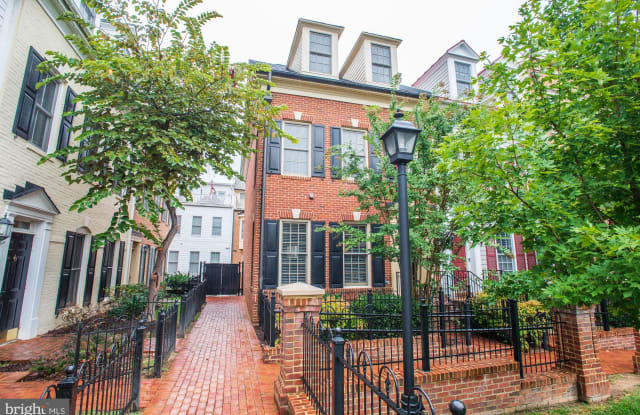 423 EUILLE STREET - 423 Euille Street, Alexandria, VA 22314