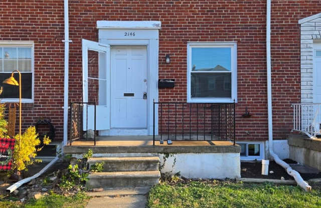 2146 REDTHORN RD - 2146 Redthorn Road, Middle River, MD 21220