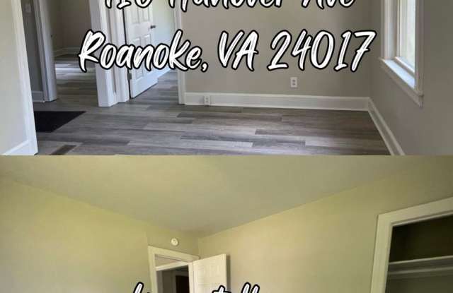 416 Hanover Ave Roanoke VA 24017 - 2bed/1bath $995 Gallery 3