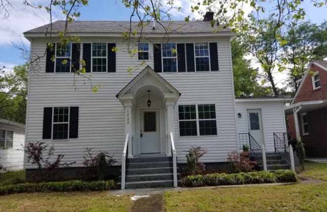 1733 Ashland Ave - 1733 Ashland Avenue, Norfolk, VA 23509