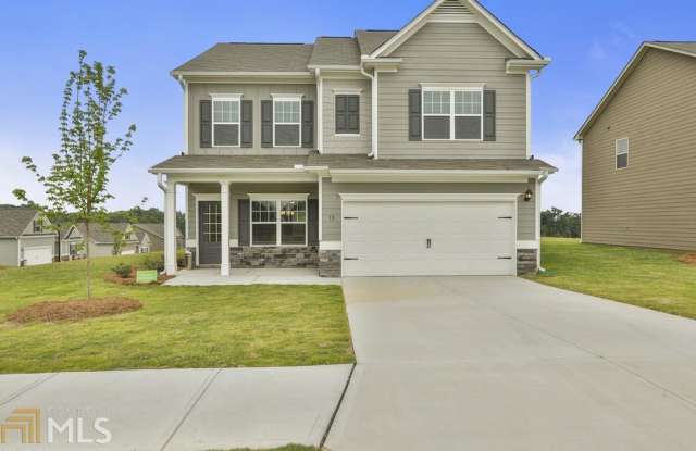 13 October Ave - 13 October Ave, Newnan, GA 30265