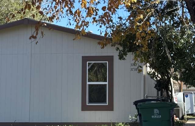 3742 Fillmore Street - - 3742 Fillmore Street, Denver, CO 80205