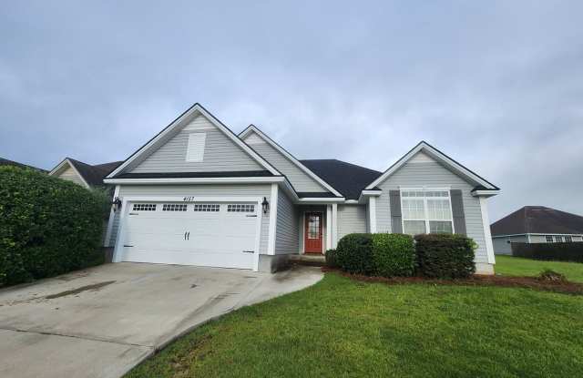 Modern Comfort in Nelson Hill – 3BR/2BA with Screened Porch  Fenced Yard! photos photos
