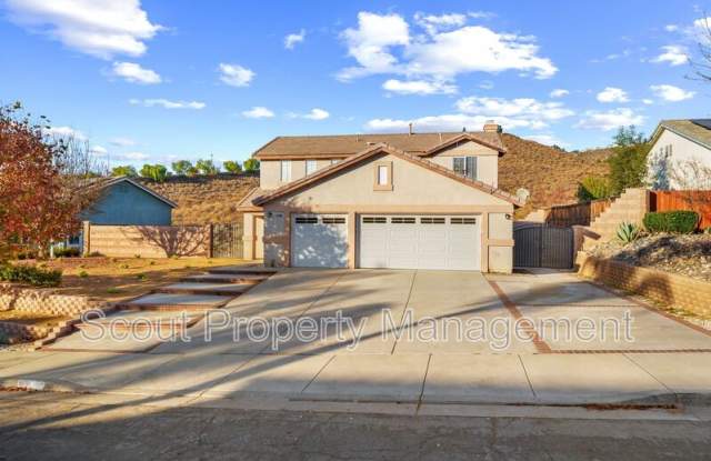 31706 Canyon Ridge - 31706 Canyon Ridge Drive, Lake Elsinore, CA 92532