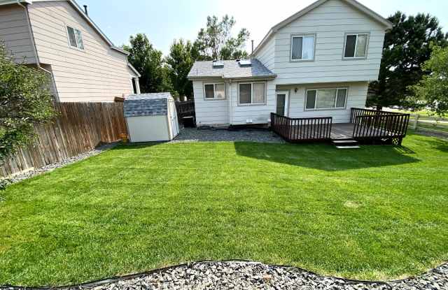 21423 E Crestline Dr - 21423 East Crestline Drive, Centennial, CO 80015