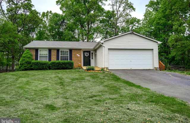 4600 NORRIS COURT - 4600 Norris Court, Chantilly, VA 20151