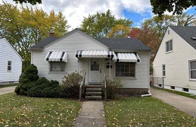 3320 WILLIAMS Street - 3320 Williams Street, Dearborn, MI 48124