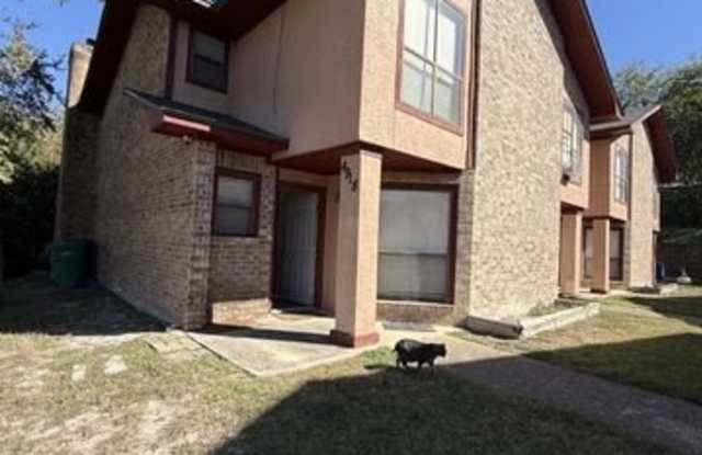 4918 Ali Ave #1 - 4918 Ali Avenue, San Antonio, TX 78229