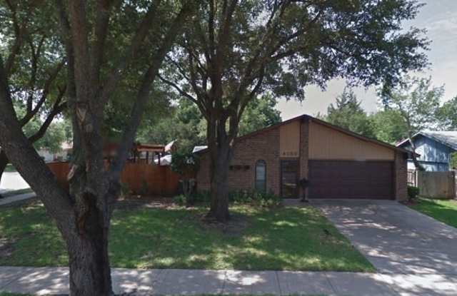 4153 Salem Drive - 4153 Salem Drive, Garland, TX 75043