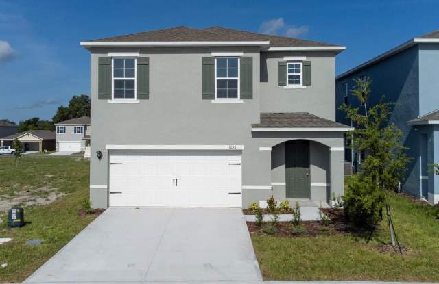 1296 Cascades Avenue - 1296 Cascades Avenue, Haines City, FL 33837