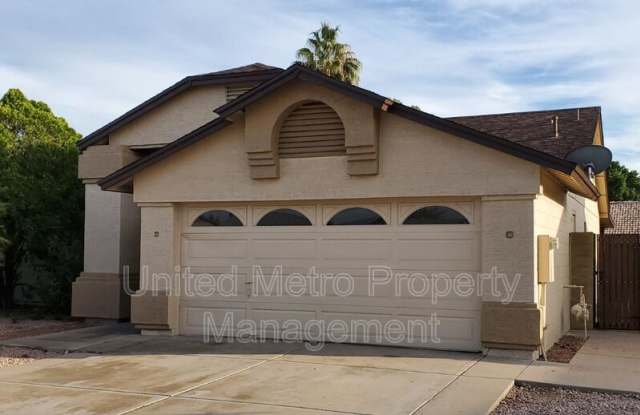 8817 W. Peck Dr. - 8817 West Peck Drive, Glendale, AZ 85305