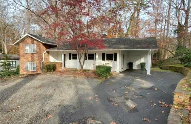 3741 Vermont Road - 3741 Vermont Road Northeast, Atlanta, GA 30319