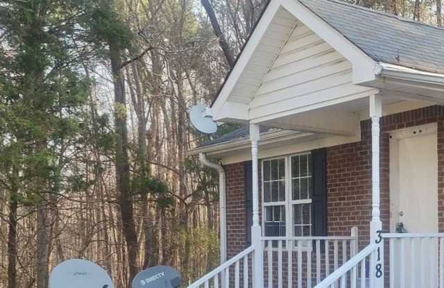 2 bedroom duplex in Wake Forest photos photos