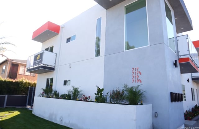 719 N Ardmore Avenue - 719 North Ardmore Avenue, Los Angeles, CA 90029