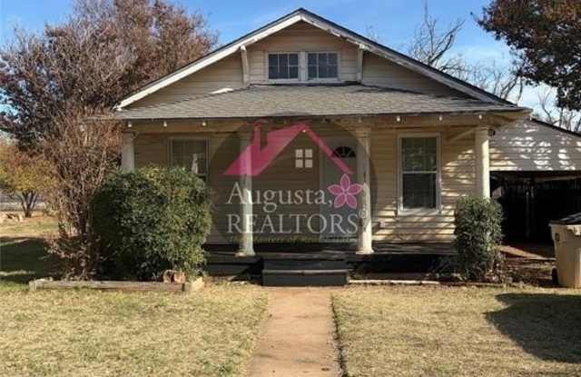 307 Oak - 307 South Oak Street, Merkel, TX 79536