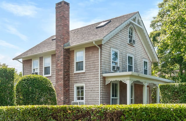 58 Garden Street - 58 Garden Street, Sag Harbor, NY 11963