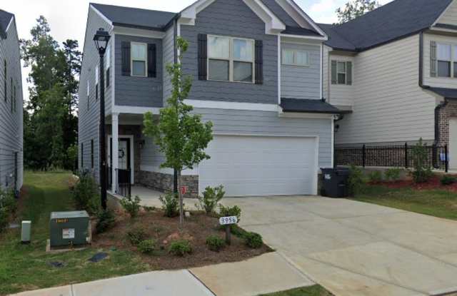 3956 Lake Manor Way, Atlanta, GA 30349 - Available Now! 3BDRM, 2.5 BA photos photos