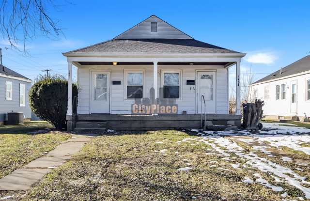 1432 N Denny St - 1432 North Denny Street, Indianapolis, IN 46201