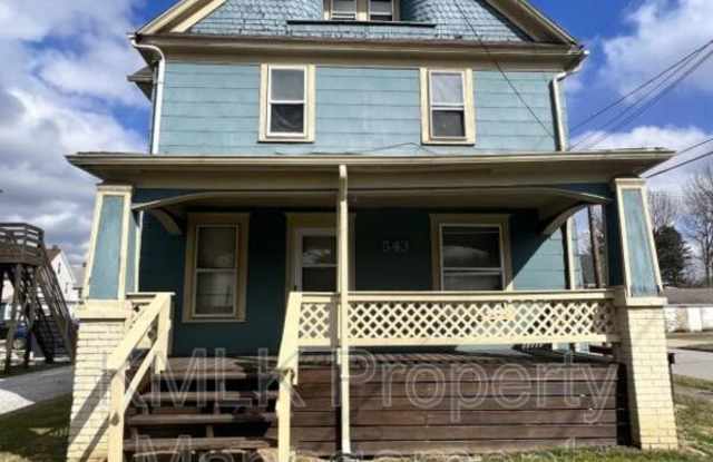 543 Kling St - 543 Kling Street, Akron, OH 44311