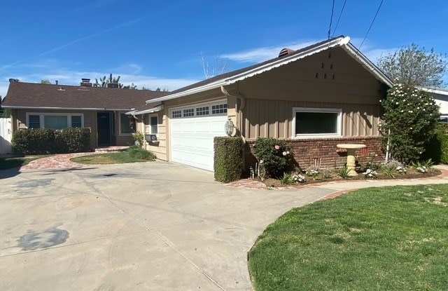 23047 Friar St - 23047 Friar Street, Los Angeles, CA 91367