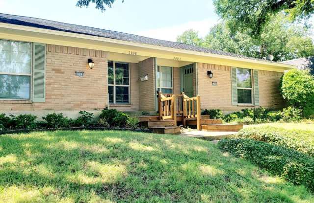2806 Golfing Green Dr - 2806 Golfing Green Drive, Farmers Branch, TX 75234
