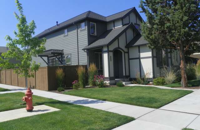 Newer NE Neighborhood 3 bed 2.5 Baths House, All Appliances, Corner lot, Gas Heat, Dbl Garage - 20805 Northeast Sierra Drive, Bend, OR 97701