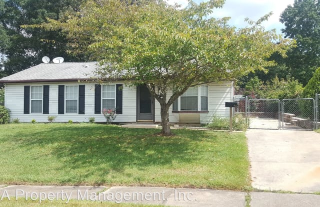 619 Hartwood Lane - 619 Hartwood Lane, Edgewood, MD 21040