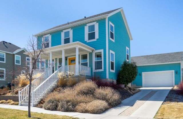 10428 Greers Ferry Way - 10428 Greers Ferry Way, South Jordan, UT 84009