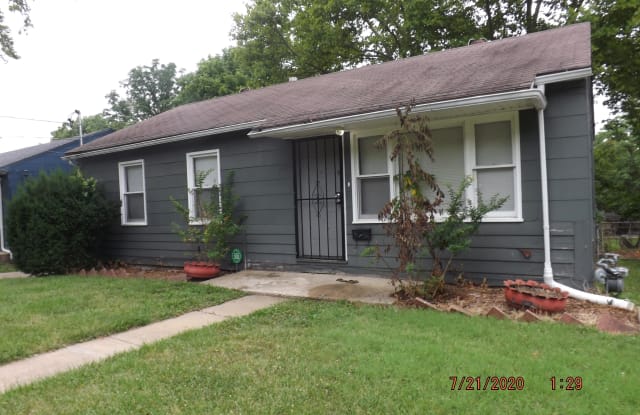 5614 Indiana Ave - 5614 Indiana Avenue, Kansas City, MO 64130