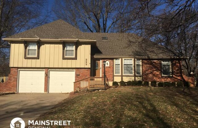 222 Hillcrest Road - 222 North Hillcrest Road, Belton, MO 64012