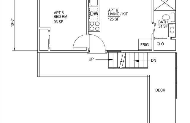 414 Lawrence St Apt 6 Gallery 2